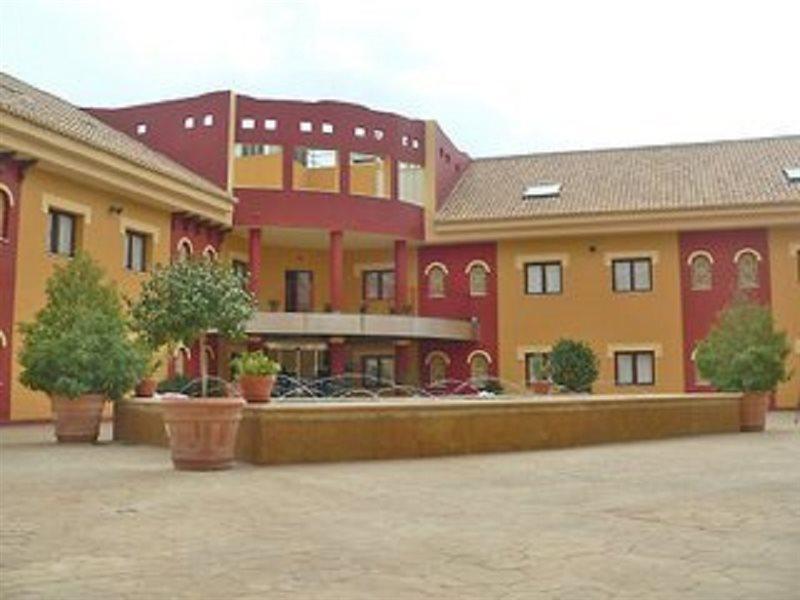 Hotel Reyes Ziries Albolote Extérieur photo