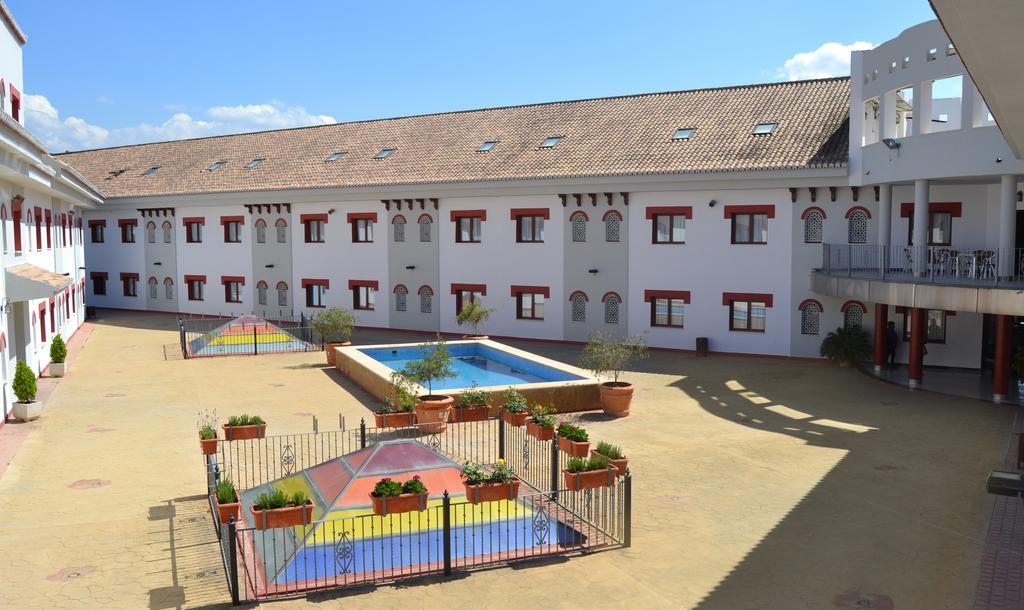Hotel Reyes Ziries Albolote Extérieur photo