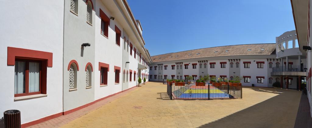 Hotel Reyes Ziries Albolote Extérieur photo