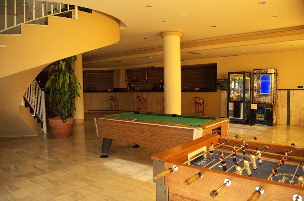 Hotel Reyes Ziries Albolote Extérieur photo